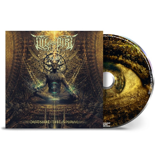 Till The Dirt - Outside The Spiral - CD - Nuclear Blast - Image 2