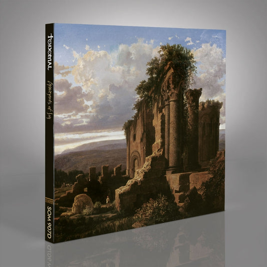 Todomal - Graveyards of Joy - CD DIGIPAK - Season of Mist - Image 2