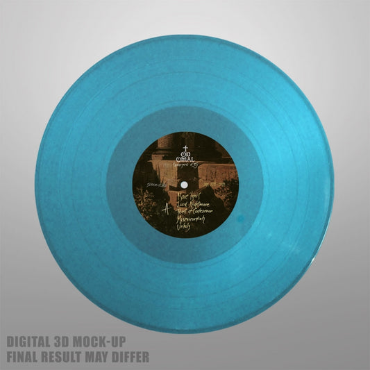 Todomal - Graveyards of Joy - LP Gatefold Coloured - Season of Mist - Image 2