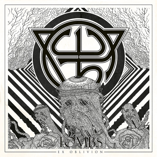 Tombs - Ex Oblivion - Mini LP - Season of Mist - Image 2