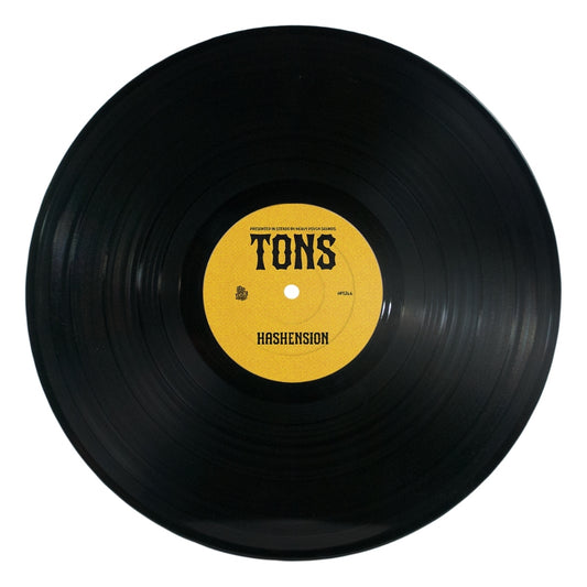 Tons - Hashension - LP - Heavy Psych Sounds Records - Image 2
