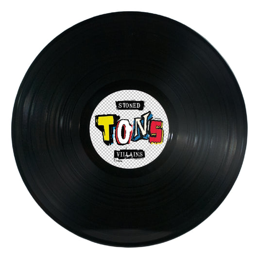 Tons - Stoned Villains - LP - Heavy Psych Sounds Records - Image 2