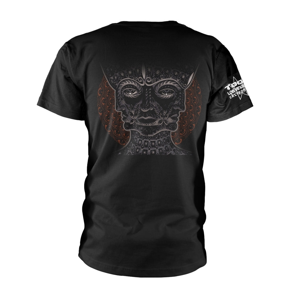 Tool - 10,000 Days (logo) - T-shirt - PHD - Image 2