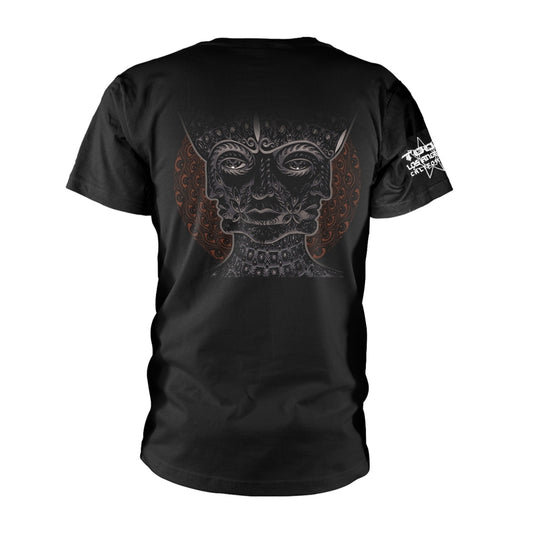 Tool - 10,000 Days (logo) - T-shirt - PHD - Image 2