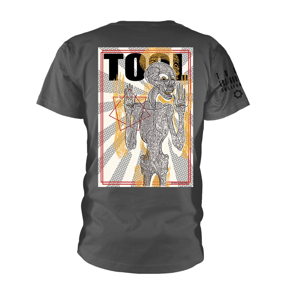Tool - Spectre Burst Skeleton - T-shirt - PHD - Image 2