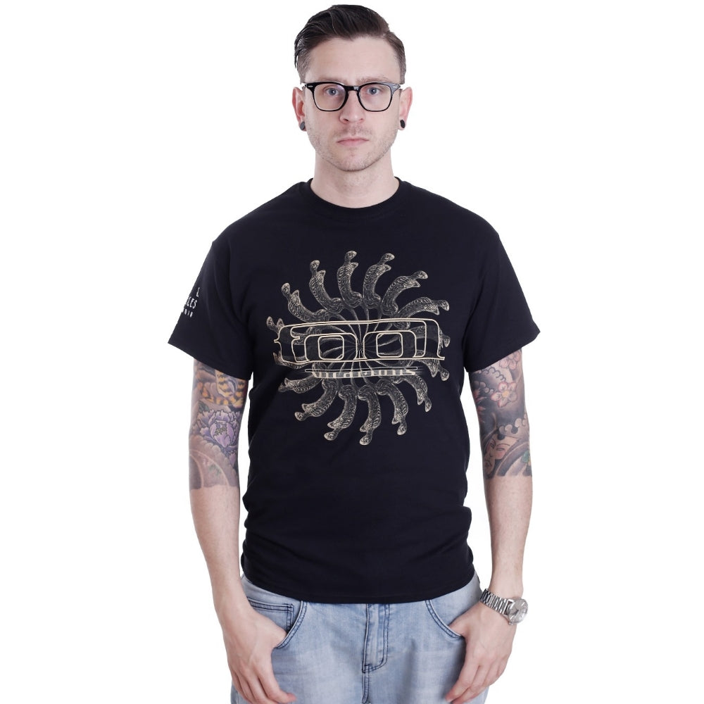 Tool - Spectre Spiral Vicarious - T-shirt (Men) – Season of Mist