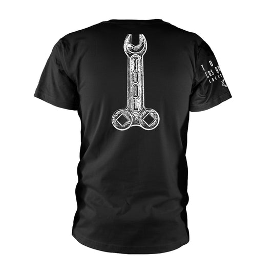Tool - Wrench (black) - T-shirt - PHD - Image 2
