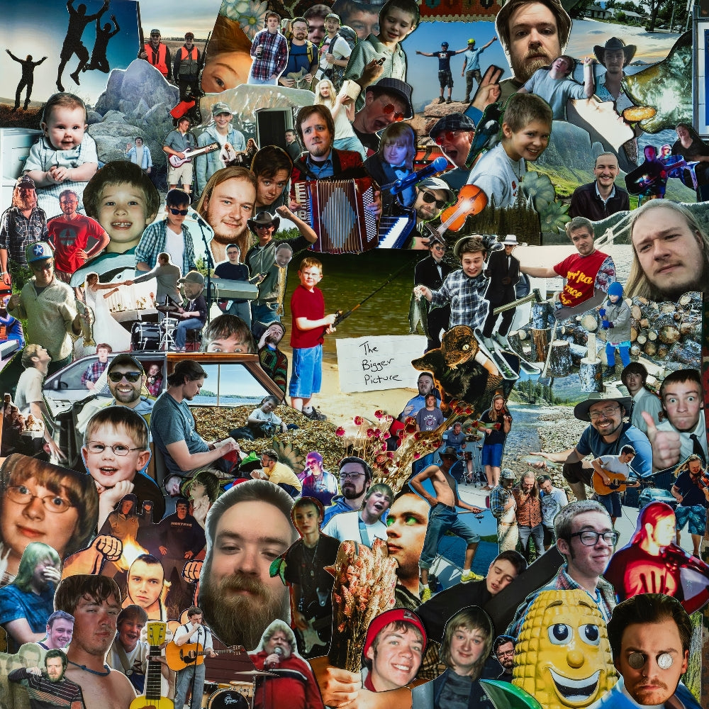 Tophouse - The Bigger Picture - CD/Vinyl - Image 2 -