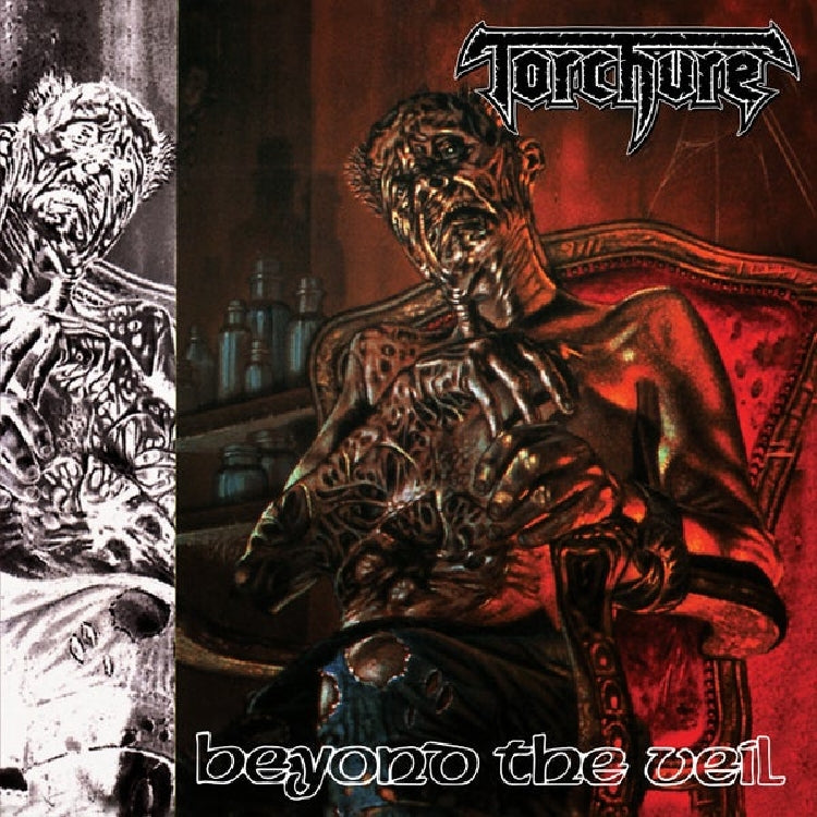 Torchure - Beyond The Veil - LP COLOURED - Vic Records