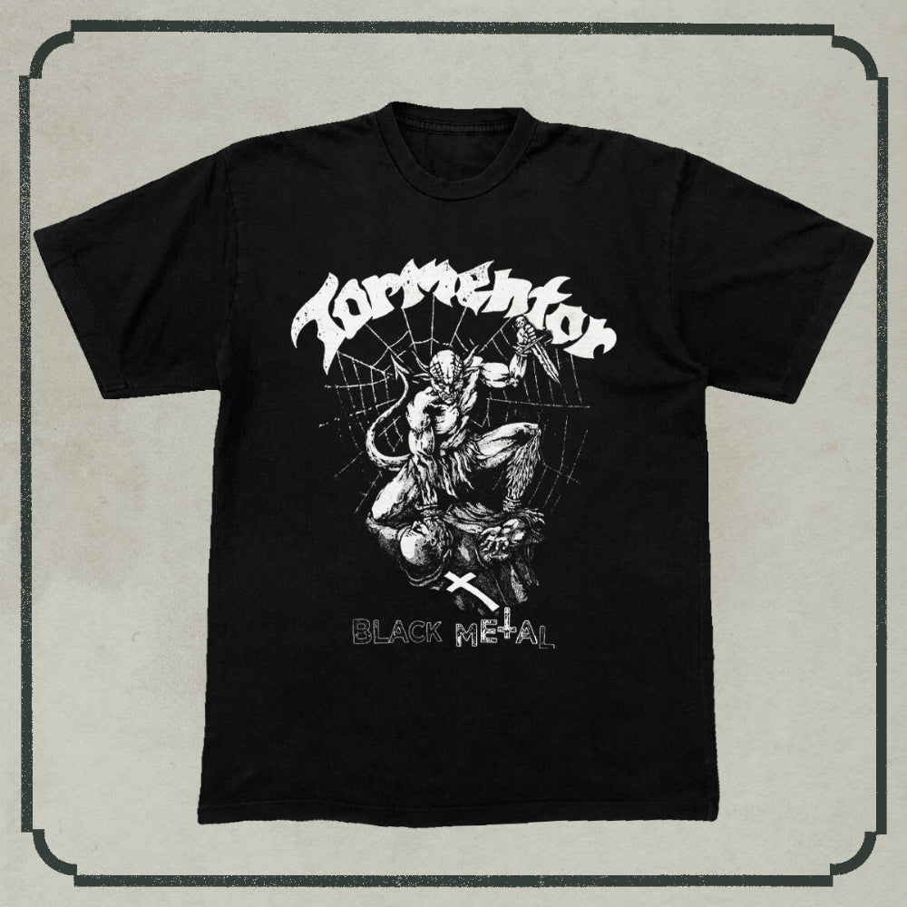 Tormentor - Kill The Priest - T-shirt - Saturnus Productions
