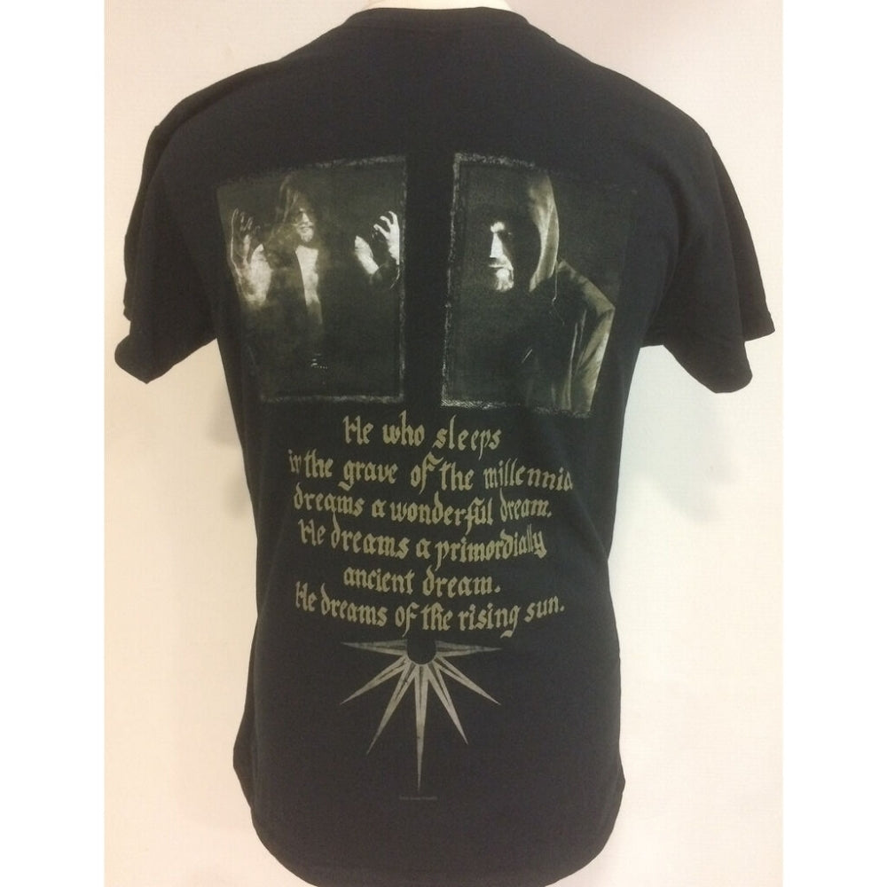 Tragediens Trone - Tragediens Trone - T-shirt - Osmose Productions - Image 2