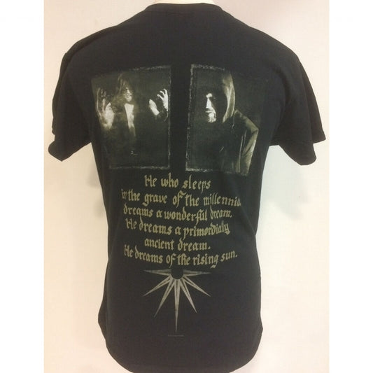 Tragediens Trone - Tragediens Trone - T-shirt - Osmose Productions - Image 2