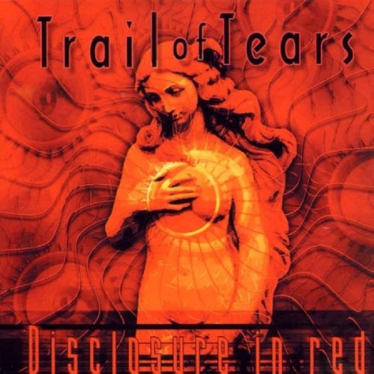 Trail Of Tears - Disclosure In Red - LP Gatefold Coloured - The Circle Music - Image 2