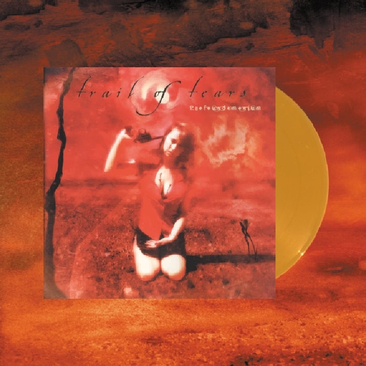 Trail Of Tears - Profoundemonium - LP Gatefold Coloured - The Circle Music