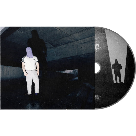 Trait D'Union - Il n'y a pas d'ailleurs - CD DIGIPAK - Frozen Records - Image 2