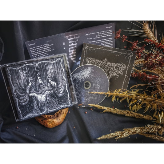Transcending Rites - Worship Of The Triumvirs - CD SLIPCASE - Transcendance - Image 2