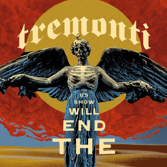 Tremonti - The End Will Show Us How - DOUBLE LP GATEFOLD - Napalm Records - Image 2