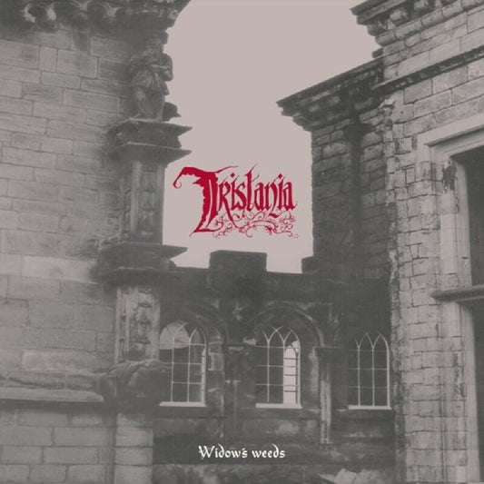 Tristania - Widow's Weeds - DOUBLE LP GATEFOLD COLOURED - Hammerheart Productions - Image 2