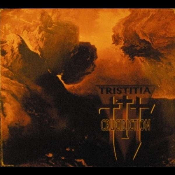 Tristitia - Crucidiction - CD DIGIPAK - Holy Records