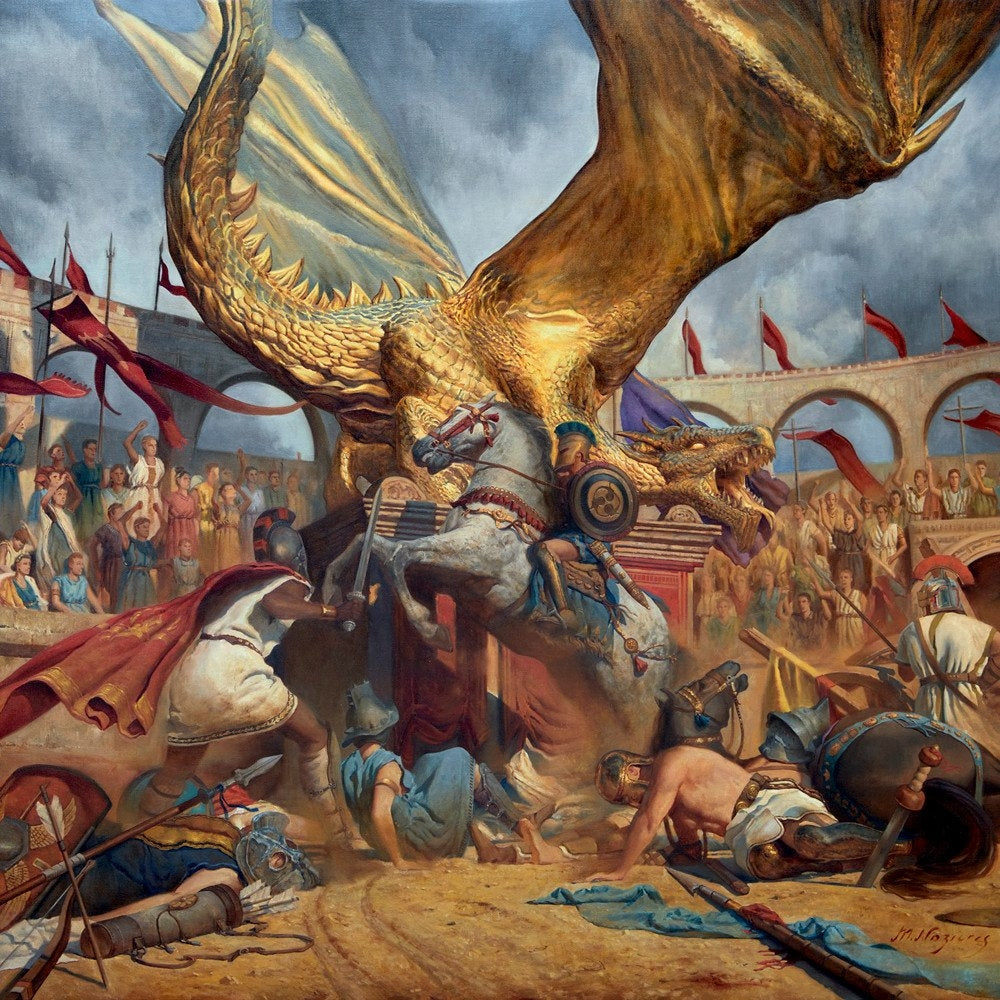 Trivium - In The Court Of The Dragon - CD - WEA