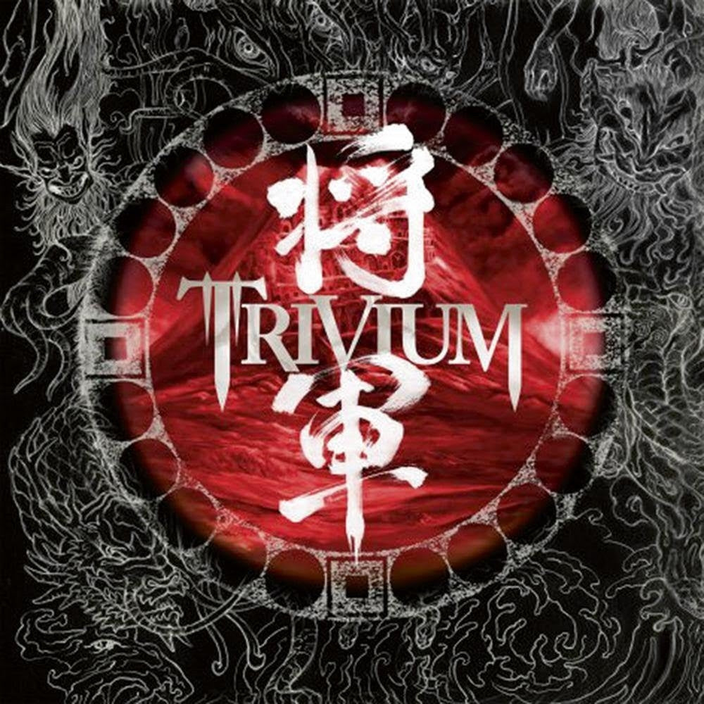 Trivium - Shogun - CD - Roadrunner Records