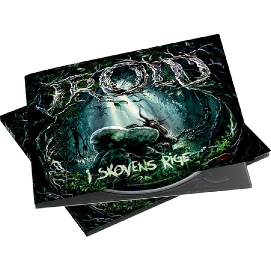 Trold - I Skovens Rige - CD DIGIPAK - Emanzipation - Image 2