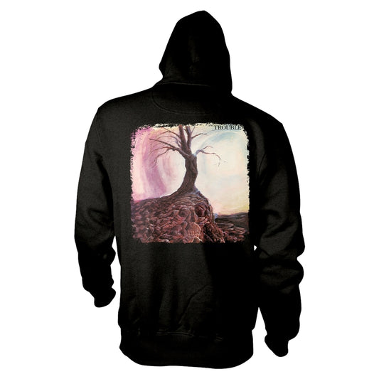 Trouble - S/T - Hooded Sweat Shirt Zip - PHD - Image 2