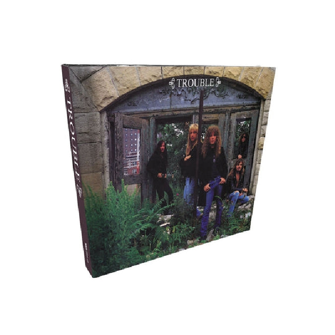 Trouble - Trouble - 2CD DIGIBOOK - Hammerheart Productions - Image 2