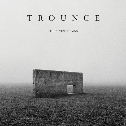 Trounce - The Seven Crowns - LP Gatefold - Hummus Records - Image 2