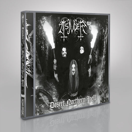 Tsjuder - Desert Northern Hell - CD - Season of Mist - Image 2