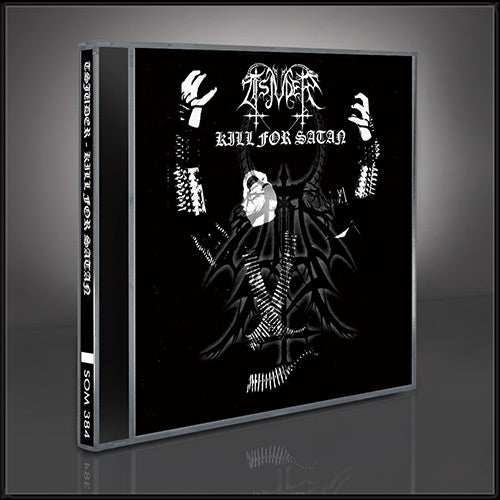 Tsjuder - Kill For Satan - CD - Season of Mist - Image 2