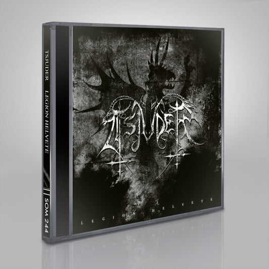 Tsjuder - Legion Helvete - CD - Season of Mist - Image 2