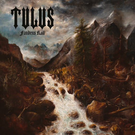 Tulus - Fandens Kall - LP COLOURED - Soulseller - Image 2