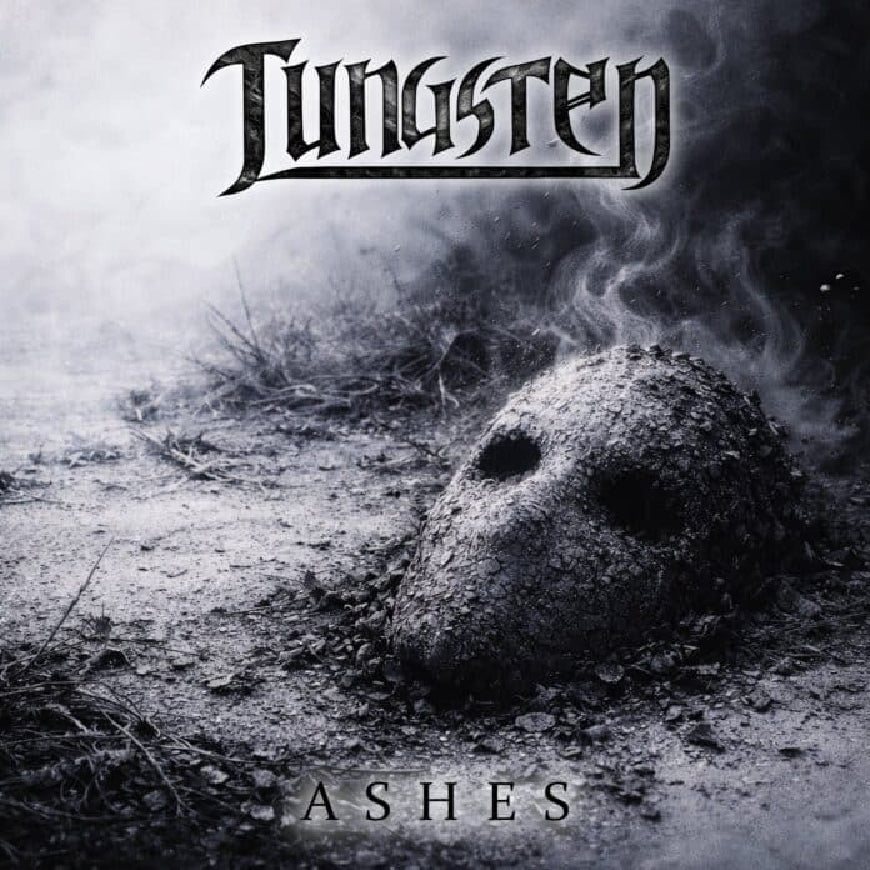 Tungsten - Ashes - CD - Perception
