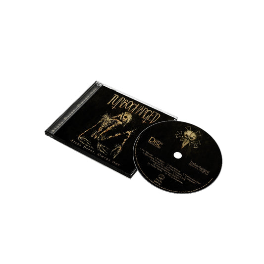 Turbocharged - Alpha Beast, Omega God - CD - Target - Image 2
