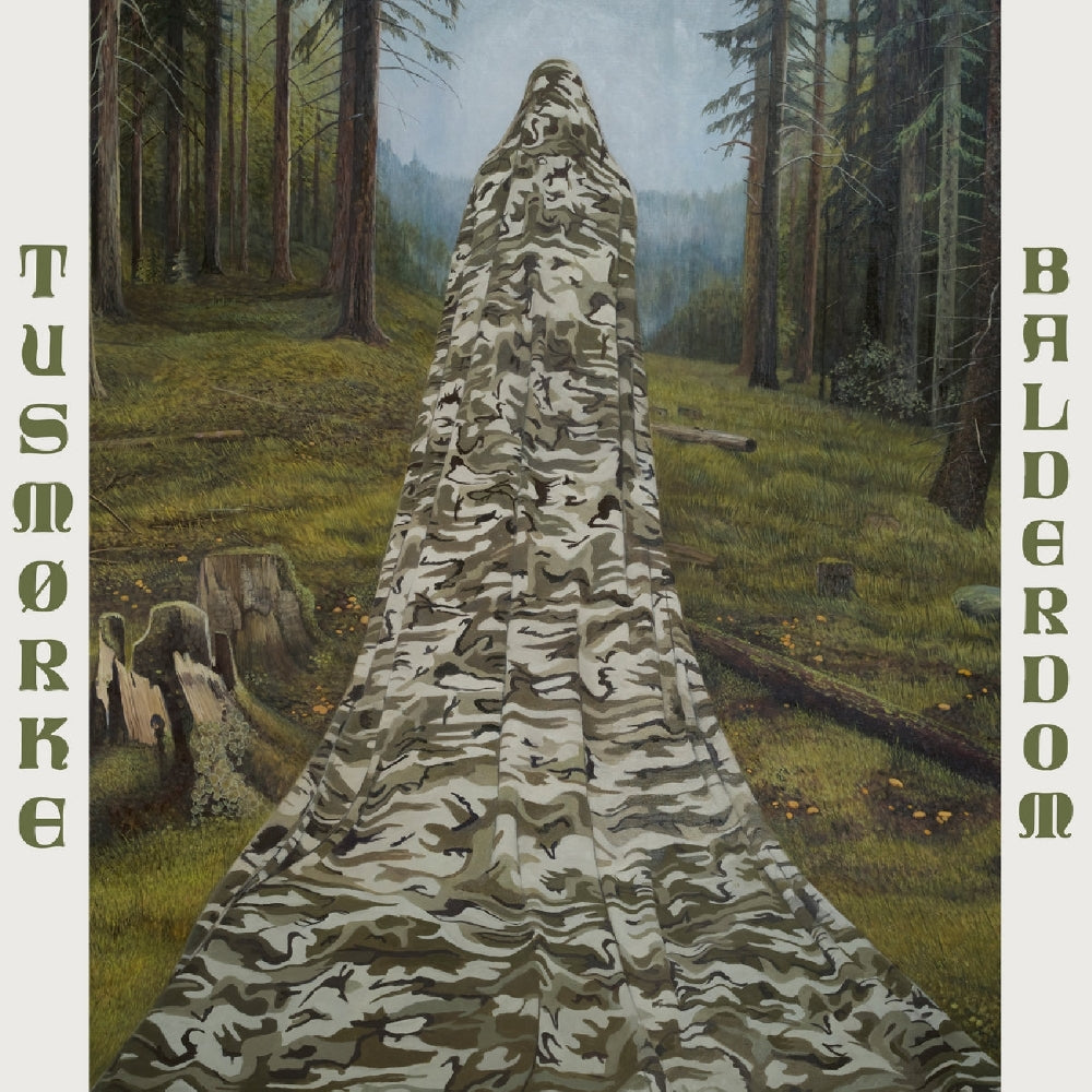Tusmorke - Balberdom - CD - Karisma & Dark Essence Records AS