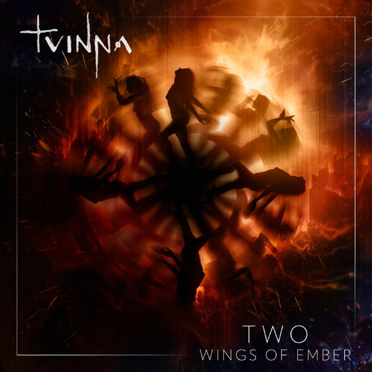 Tvinna - Two – Wings Of Ember - LP Gatefold - By Norse Music - Image 2