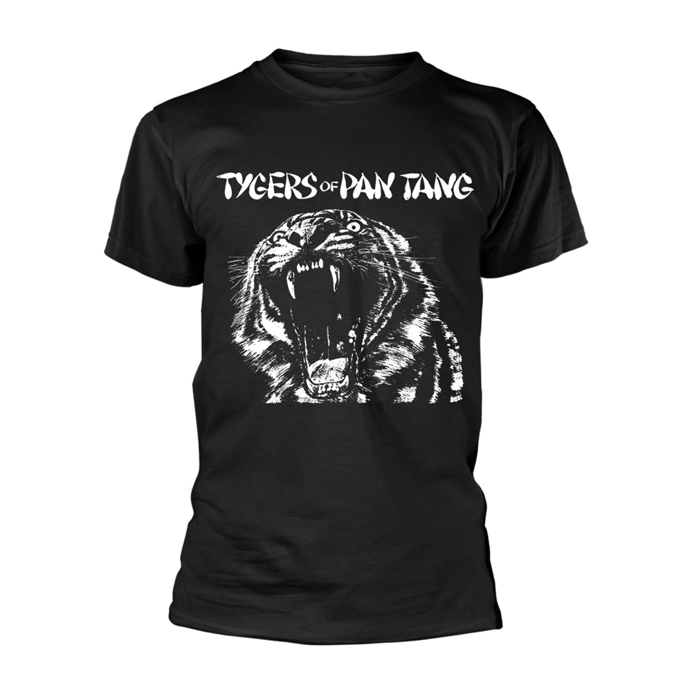 Tygers Of Pan Tang - Tiger - T-shirt - PHD
