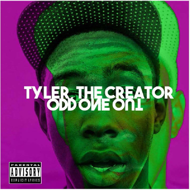 Tyler, The Creator - The Odd One Out - CD - BlackStar Recordings