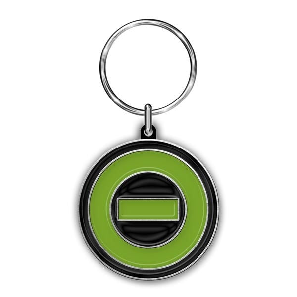 Type O Negative - Negative Symbol - KEYRING - Razamataz