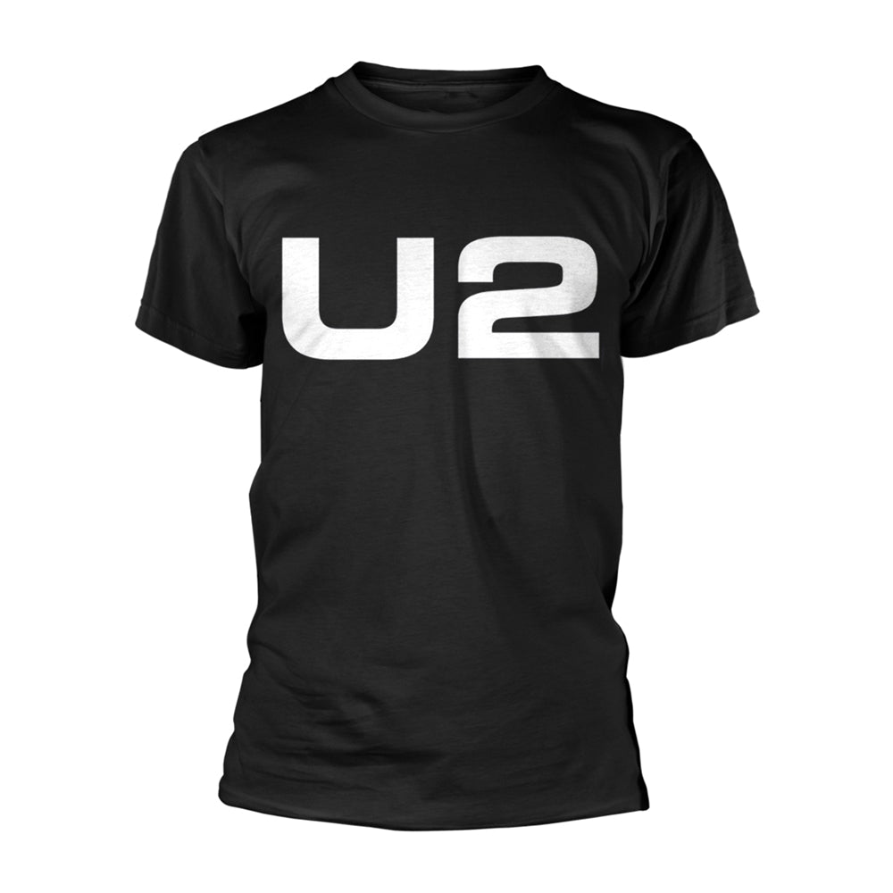 U2 - White Logo - T-shirt - PHD