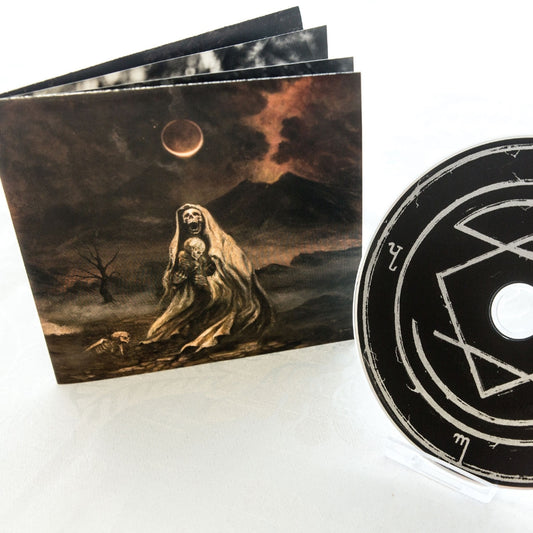 Uada - Devoid Of Light - CD - Eisenwald - Image 2