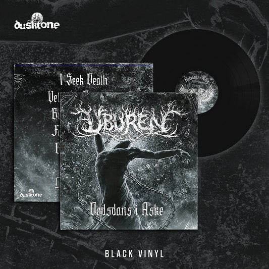Uburen - Dødsdans I Aske - CD/Vinyl - Image 2 -