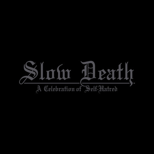 Udande - Slow Death - A Celebration Of Self?-?Hatred - LP - Vendetta Records - Image 2