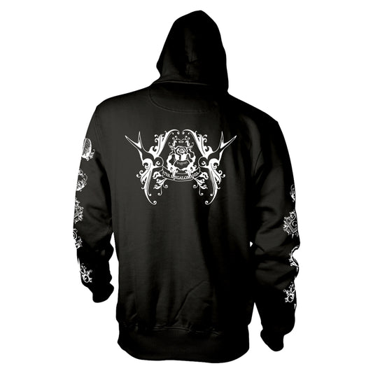 Ulver - Blood Inside - Hooded Sweat Shirt - PHD - Image 2