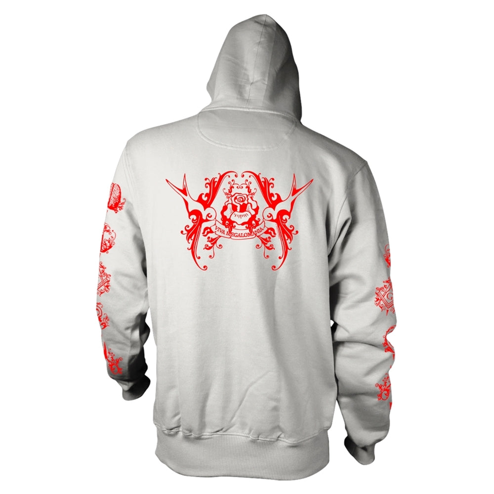 Ulver - Blood Inside - Hooded Sweat Shirt - PHD - Image 2