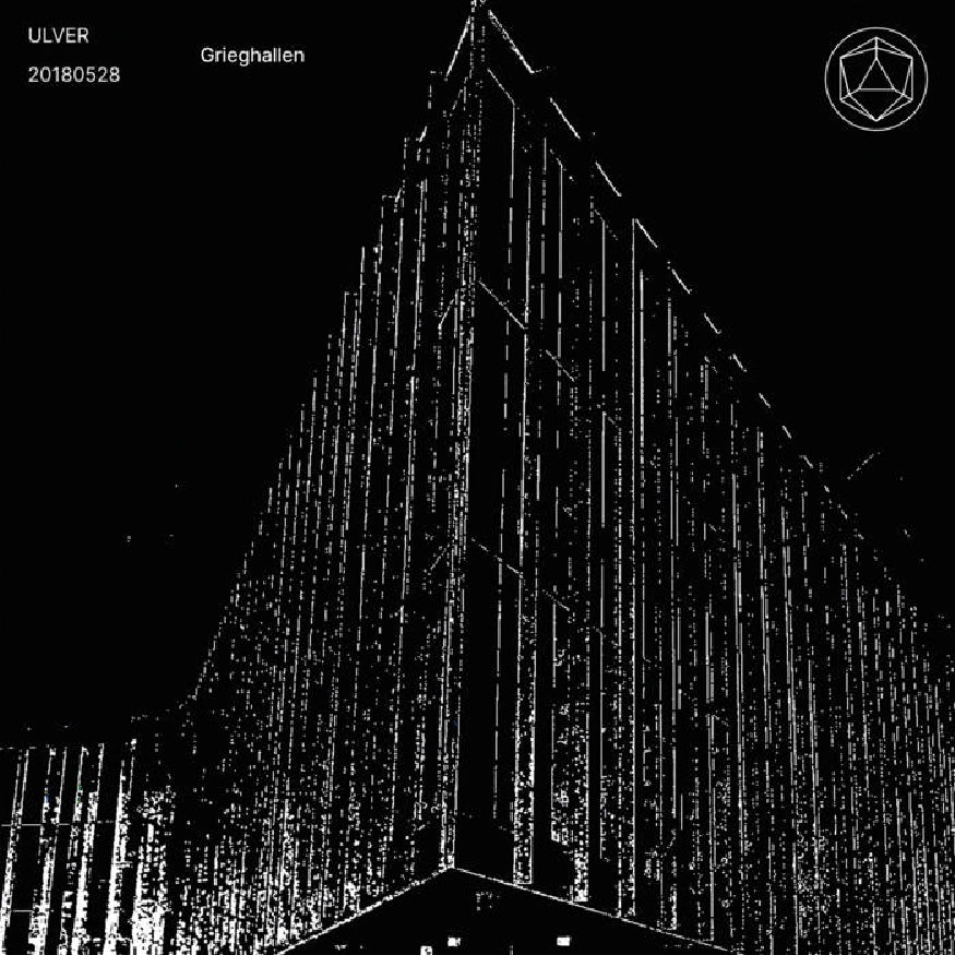 Ulver - Grieghallen 20180528 - DOUBLE LP GATEFOLD - House Of Mythology - Image 2