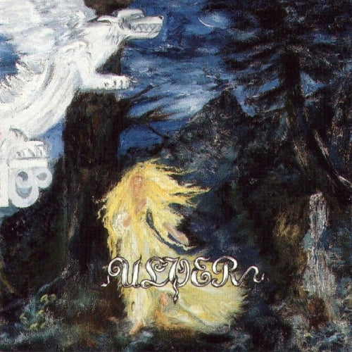 Ulver - Kveldssanger - CD - Head Not Found
