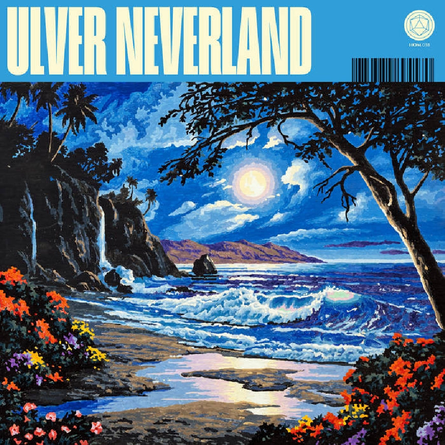 Ulver - Neverland - LP COLOURED - House Of Mythology - Image 2