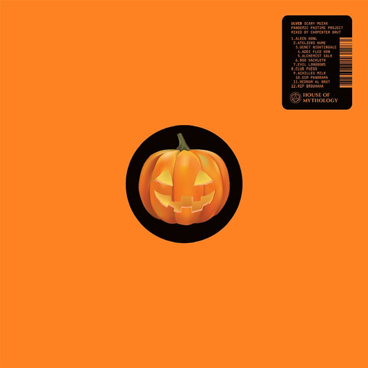Ulver - Scary Muzak - LP - House Of Mythology - Image 2